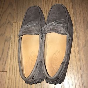 Men’s Tod’s Laccetto Marlin Hyannisport loafers